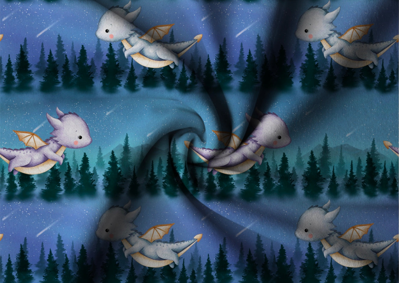 Kleiner Süßer Drache Aktuelle Vorbestellung